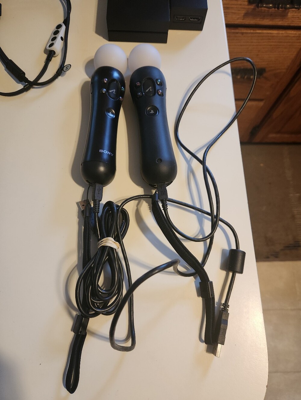Sony Playstation Virtual Reality Accessory Set - Picture 3 of 6